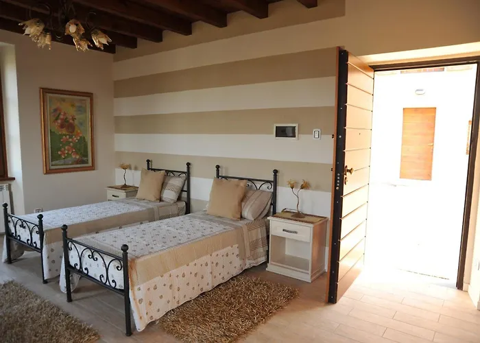 B&B Ronco degli Ulivi Iseo